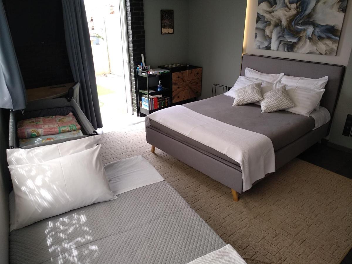 Tiny Central Penthouse, Big Terrace Kalamata Exterior foto